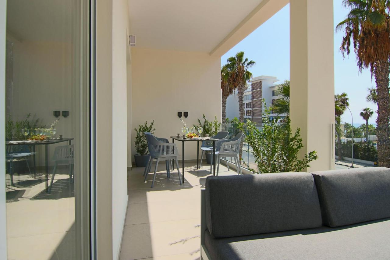 Phaedrus Living Seaview Flat Limnaria 154 Lejlighed Paphos Eksteriør billede